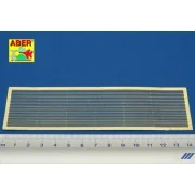 Ship ladders, 1/350 - Aber Models RE-350-05 Ship ladders, 1/350 - Aber Models RE-350-05