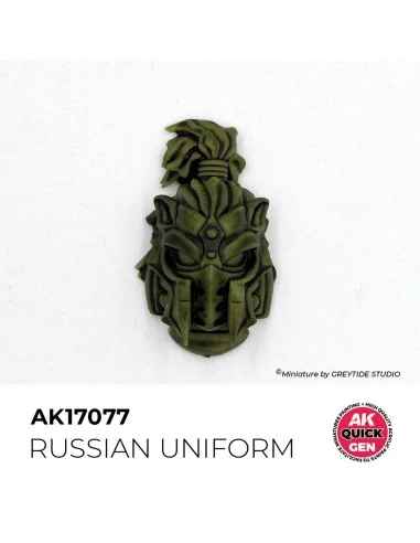 RUSSIAN UNIFORM 18 ml - QUICK GEN - AK Interactive AK17077