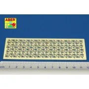 Ships Crew, 1/350 - Aber Models RE-350-06 Ships Crew, 1/350 - Aber Models RE-350-06