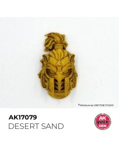 DESERT SAND 18 ml - QUICK GEN - AK Interactive AK17079 2