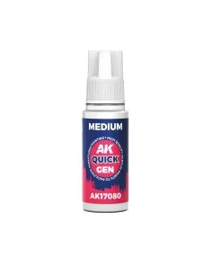 MEDIUM 18 ml - QUICK GEN - AK Interactive AK17080