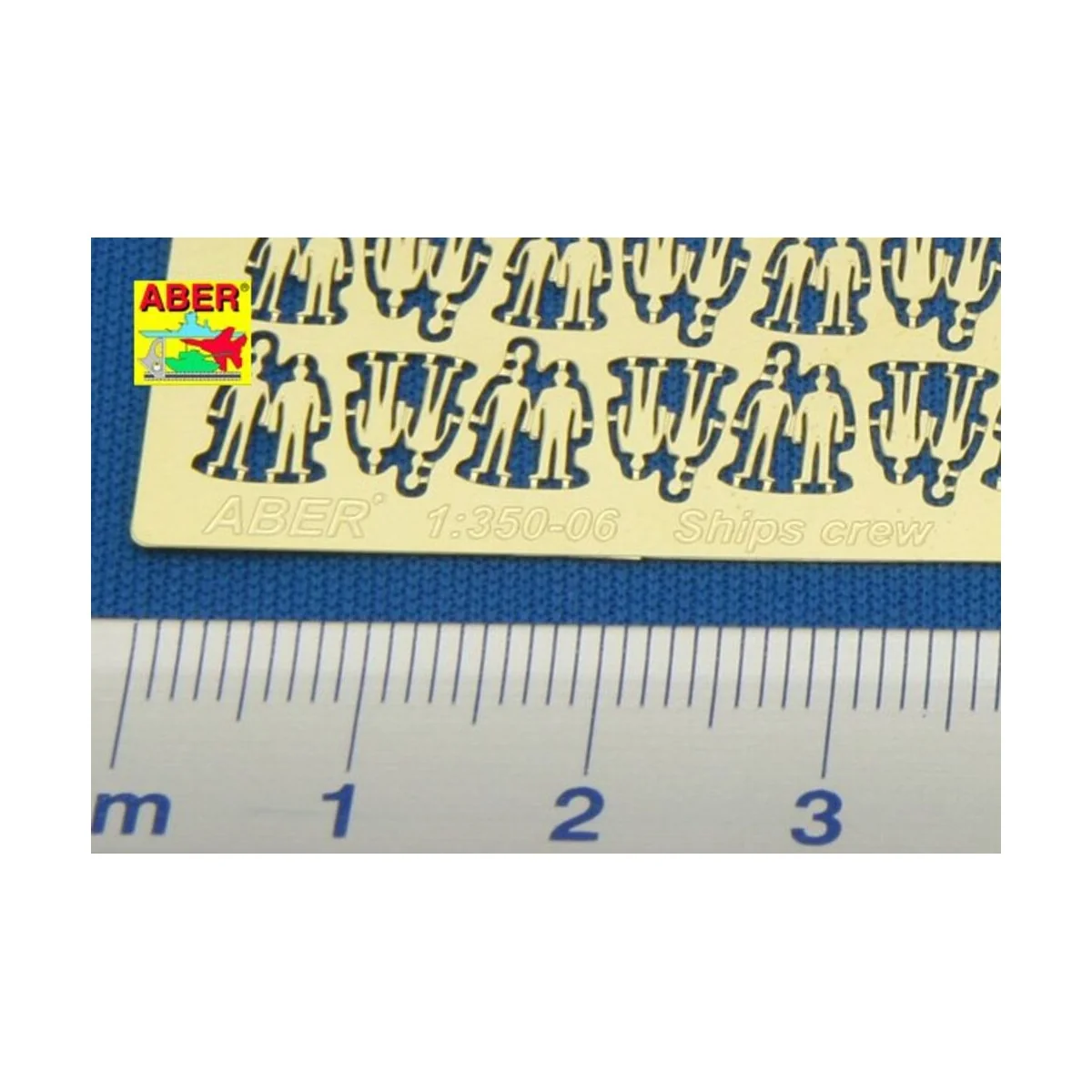 Ships Crew, 1/350 - Aber Models RE-350-06 Ships Crew, 1/350 - Aber Models RE-350-06