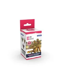 US UNIFORMS (QUICK GEN SET) - AK Interactive AK17505