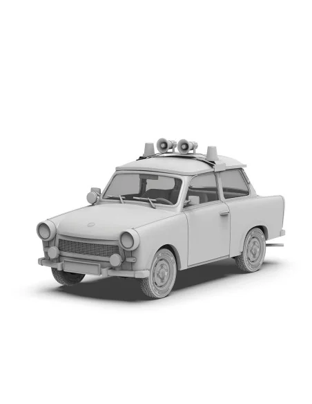 TRABI 601 S, 1/35 - AK Interactive AK35032