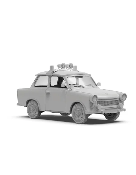 TRABI 601 S, 1/35 - AK Interactive AK35032