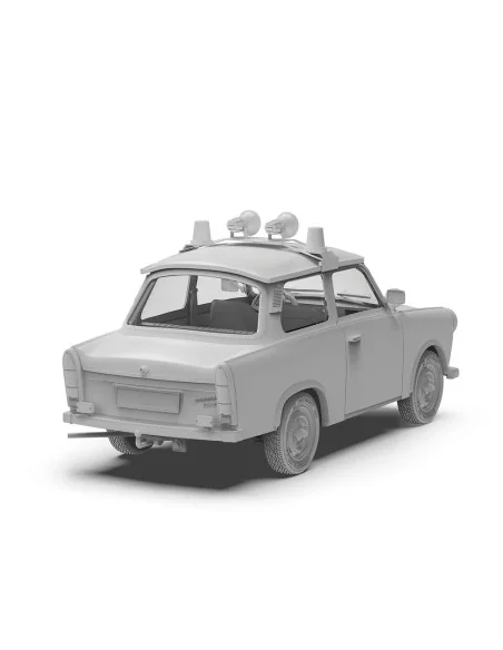 TRABI 601 S, 1/35 - AK Interactive AK35032