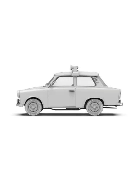 TRABI 601 S, 1/35 - AK Interactive AK35032