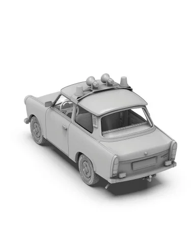 TRABI 601 S, 1/35 - AK Interactive AK35032