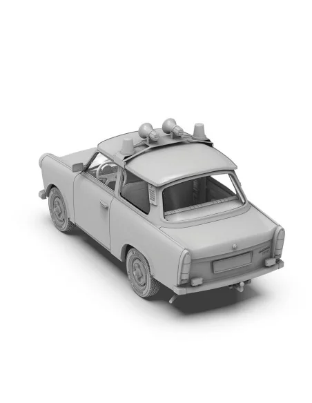 TRABI 601 S, 1/35 - AK Interactive AK35032