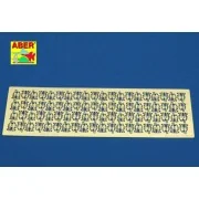 Ships Crew, 1/350 - Aber Models RE-350-06 Ships Crew, 1/350 - Aber Models RE-350-06