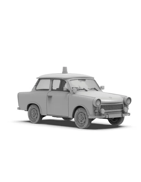 TRABI 601 S, 1/35 - AK Interactive AK35032