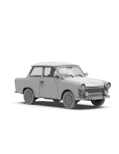 TRABI 601 S, 1/35 - AK Interactive AK35032