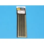 German WWII Ships railing ( 1 choice ), 1/350 - Aber Models RE-350-07