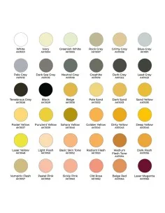 WARGAME PAINT IT ALL BOX 108 COLORS 3GEN - AK Interactive AK11784 2