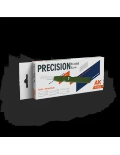 PRECISION MODEL SAW - AK Interactive AK9536