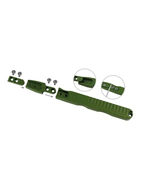 PRECISION MODEL SAW - AK Interactive AK9536