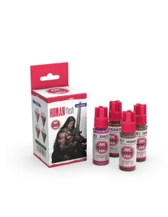 HUMAN FLESH (QUICK GEN SET) - AK Interactive AK17506 2