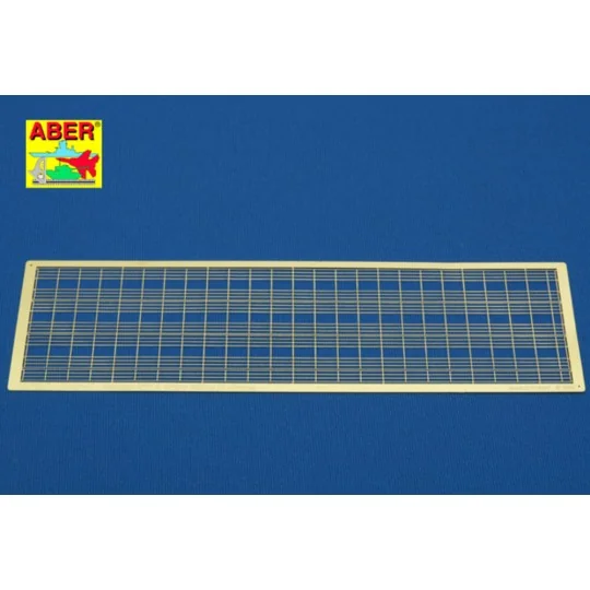 German WWII Ships railing ( 1 choice ), 1/350 - Aber Models RE-350-07