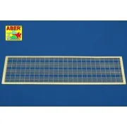 German WWII Ships railing ( 1 choice ), 1/350 - Aber Models RE-350-07