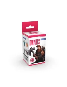 DWARFS (QUICK GEN SET) - AK Interactive AK17510