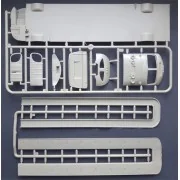 1947 PD-3701 Silverside Bus, 1/35 - Roden 816 1947 PD-3701 Silverside Bus, 1/35 - Roden 816