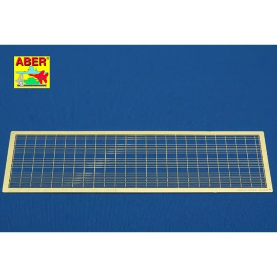 Japanese WWII Ships railing ( 1 choice ) - Aber Models RE-350-08