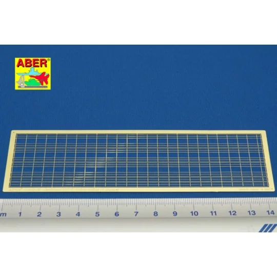 Japanese WWII Ships railing ( 1 choice ), 1/350 - Aber Models RE-35...