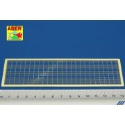 Japanese WWII Ships railing ( 1 choice ) - Aber Models RE-350-08