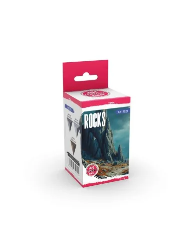 [NO_DESC] ROCKS (QUICK GEN SET) - AK Interactive AK17521
