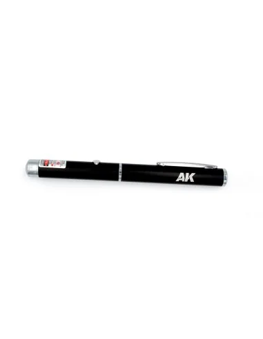 [NO_DESC] AK WARGAMES LASER POINTER - AK Interactive AK9538