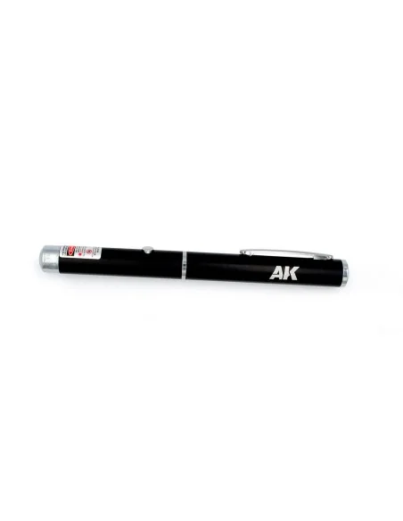 [NO_DESC] AK WARGAMES LASER POINTER - AK Interactive AK9538
