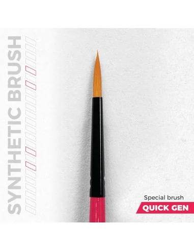 [NO_DESC] AK QUICK GEN SPECIAL BRUSH - AK Interactive AKB027