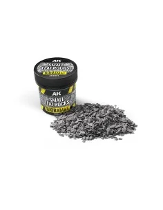 [NO_DESC] SMALL FLAT ROCKS 100ML - AK Interactive AK8301