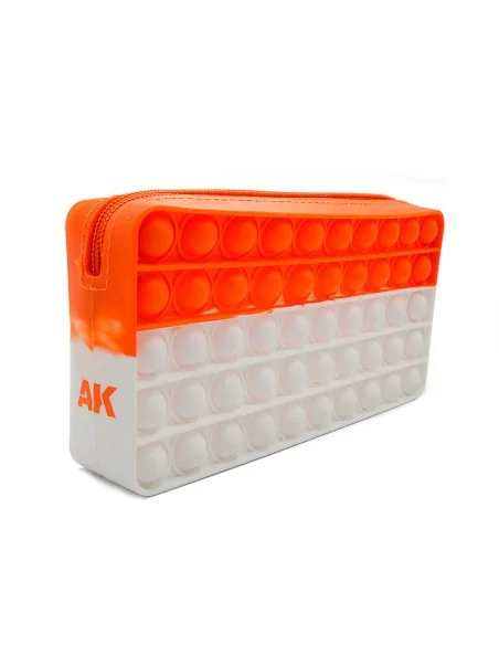 POP IT BUBBLE ZIP-UP CASE - AK Interactive MCHD032