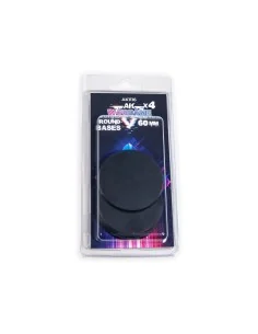 ROUND BASES 60mm Ø x 4 units - AK Interactive AK1116