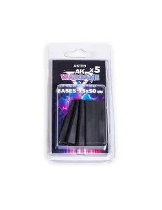 [NO_DESC] RECTANGULAR BASES 25x50mm x 5 units - AK Interactive AK1119