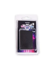 RECTANGULAR BASES 60x40mm x 5 units - AK Interactive AK1120