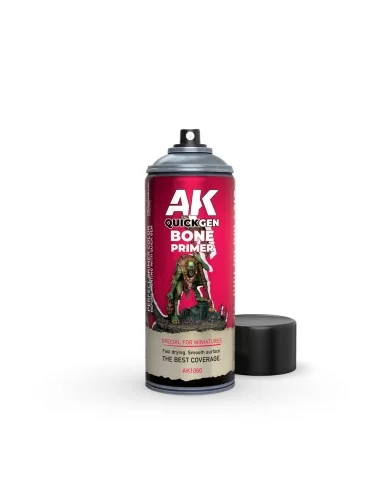 BONE PRIMER QUICK GEN 400ml - AK Interactive AK1060