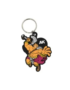 Keychain PLAYMARKERS - AK Interactive MCHD034