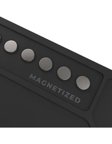 SILICONE TABLECLOTH BLACK 88, 50 X 30 CM - AK Interactive AK9561