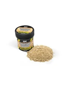 GRAVEYARD GROUND 100ML - AK Interactive AK8310