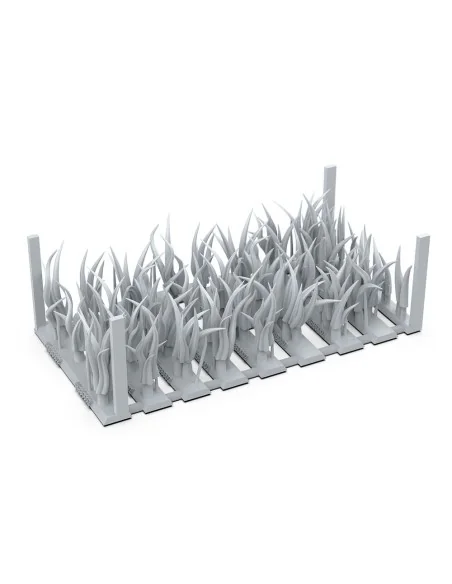 TALL GRASS - BASING BITS 35 pieces - AK Interactive AKBIT0002
