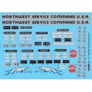 1947 PD-3701 Silverside Bus, 1/35 - Roden 816 1947 PD-3701 Silverside Bus, 1/35 - Roden 816