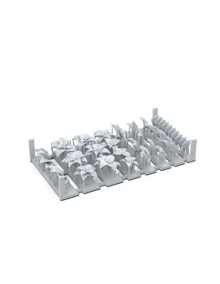 FOREST LEAVES - BASING BITS 35 pieces - AK Interactive AKBIT0004