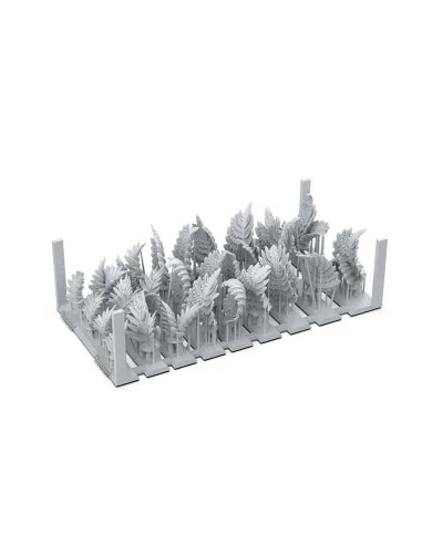 FERN - BASING BITS 25 pieces - AK Interactive AKBIT0007