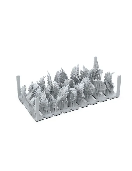 FERN - BASING BITS 25 pieces - AK Interactive AKBIT0007