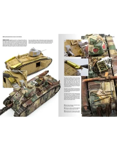 FRENCH ARMOR (EN) - AK Interactive AK130027