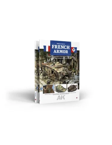 FRENCH ARMOR (EN) - AK Interactive AK130027