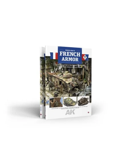 FRENCH ARMOR (EN) - AK Interactive AK130027