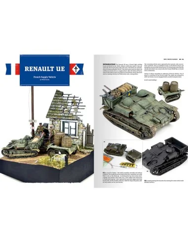 FRENCH ARMOR (FR) - AK Interactive AK130028